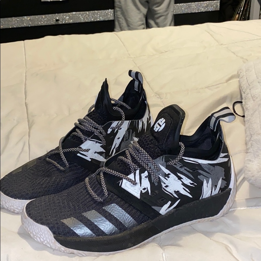James harden adidas basketball shoes